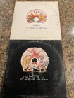 Queen – A Night At The Opera  & A Day At The Races RECORDS VINYL LP LOT