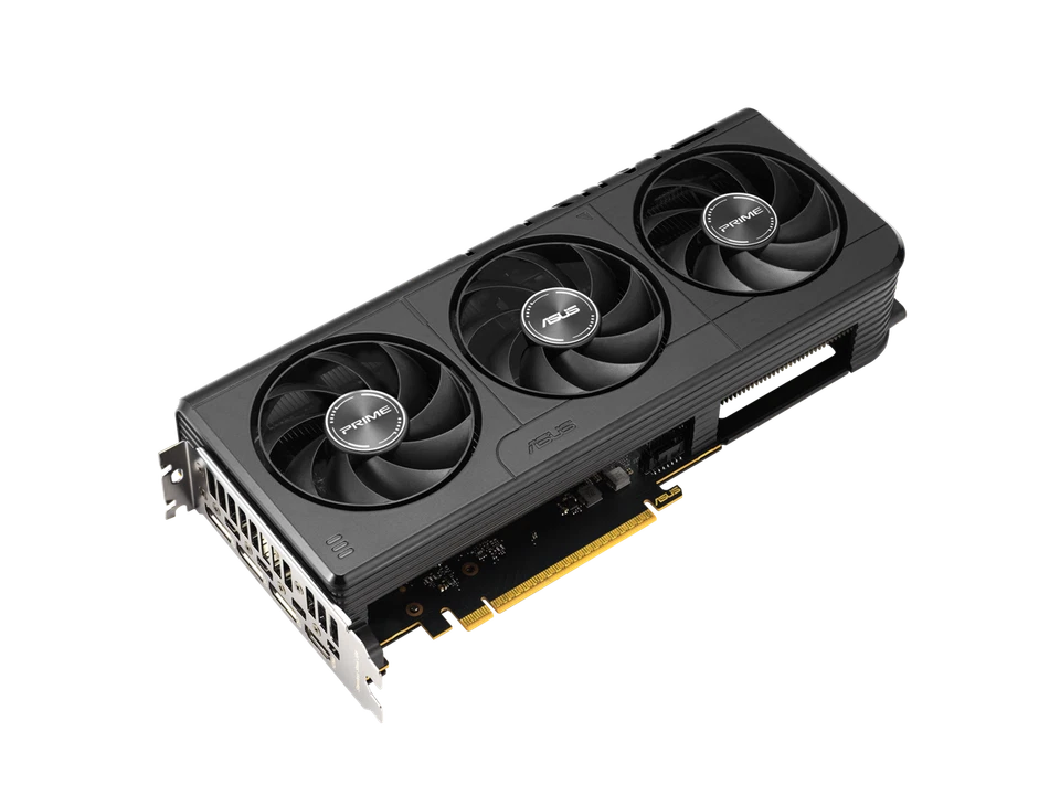 ASUS PRIME GeForce RTX 5050 8GB GDDR6 PCI Express 5.0 x8 ATX Graphics Card - Image 4 of 4