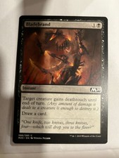 Bladebrand - 2020 Core Set M20 - Magic the Gathering MTG Nice!