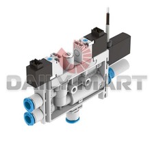 New In Box FESTO OVEL-10-L-15-PQ-VQ6-UA-C-A-V1PNLK-H3 609172 Vacuum Generator