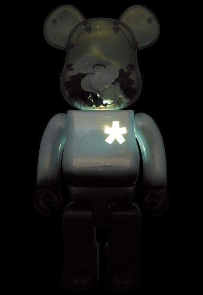 ❤新品未使用❤️BE@RBRICK ERIC HAZE 1000％ Bearbrick x Eric Haze 1000% - US