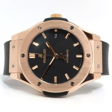 Hublot Classic Fusion 38MM Solid 18kt Rose Gold Automatic 565.OX.1181.LR 2