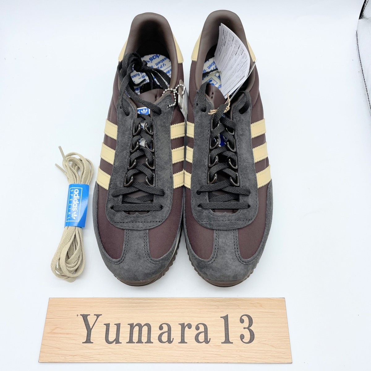 Oasis × adidas Originals Achille SPZL Liam Gallagher KI9224 Men's