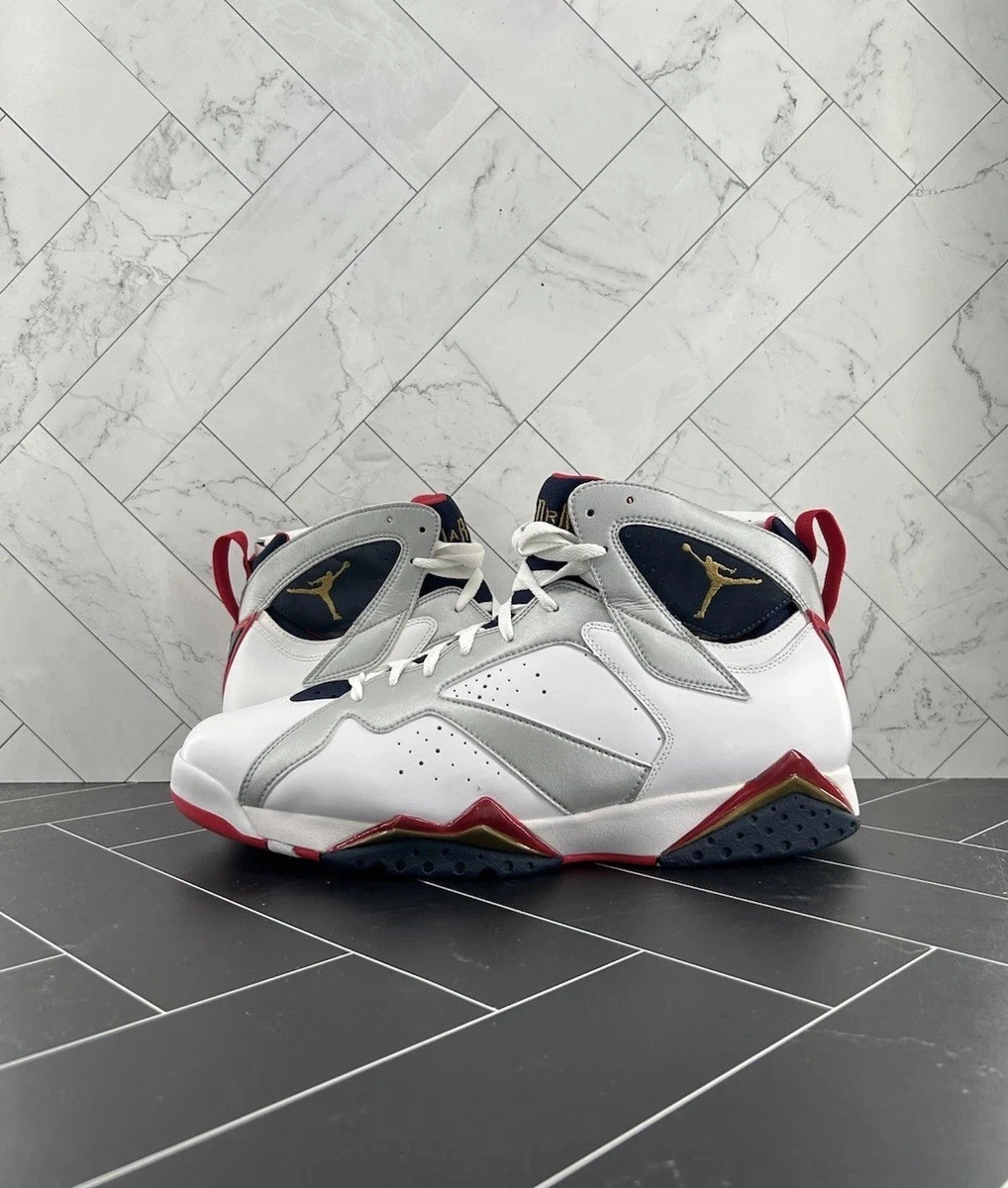NIKE AIR JORDAN 7 RETRO OLYMPIC サイズ9.5 Jordan 7 Retro 2012 Olympic for Sale | Authenticity Guaranteed | eBay