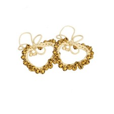 Ghungroo Kathak Dancing Bells Anklet Pair 25 25 Big Bells Anklet Musical Inst...