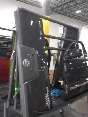 Trunk/Hatch/Tailgate Without Utility Box Package Fits 05-12 FRONTIER 707143