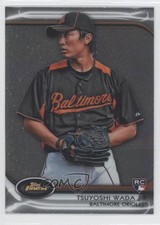 2012 Topps Finest Tsuyoshi Wada #74 0y6