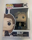 FUNKO POP! VYNIL STRANGER THINGS #640 BILLY NEW IN BOX