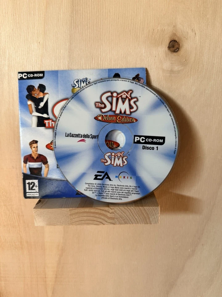 The Sims Deluxe edition Pc - Immagine 4 di 4