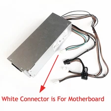 New For Dell G5 XPS 8940 7060 5060 7080MT Power Supply PSU D500EPM-00 5K7J8 500W