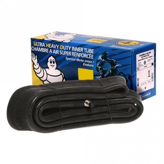 Michelin UHD Schlauch - ULTRA HEAVY DUTY 4mm (140/80-18" HINTEN) - Bild 1 von 1