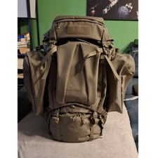 Tasmanian Tiger Mil Ops 80+24 Steingrau oliv IRR 
