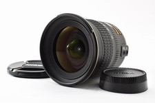 Nikon AF-S DX NIKKOR 12-24mm f/4 G ED #3033707