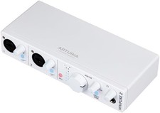 Arturia Minifuse 2 Usb Audio Interface - White