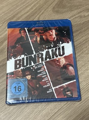 Bunraku (Blu Ray) 