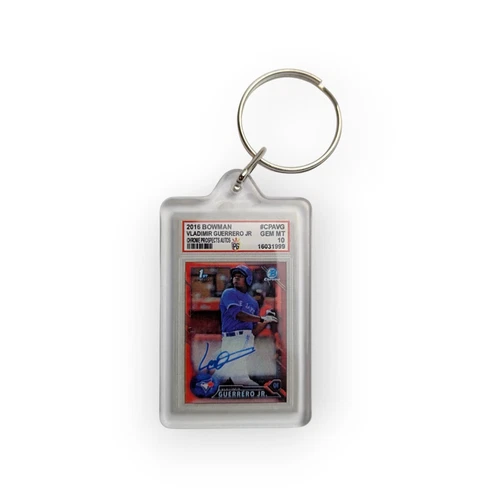 PGK 2016 BOWMAN CHROME AUTOS - VLADIMIR GUERRERO JR - #CPAVG - Mix N Match 2/$25