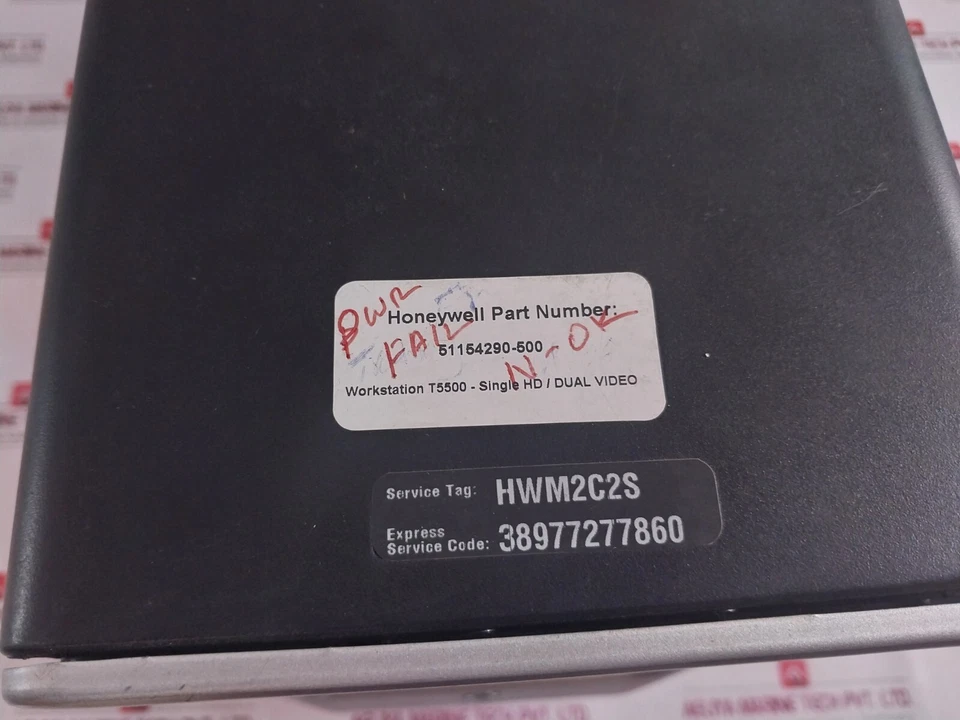 Dell Precision T5500 Workstation 51154290-500 Dcta 320 GB ( Nicht Aktiv) - Bild 4 von 4