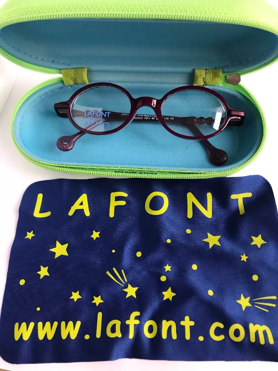 Lafont pour top les enfants