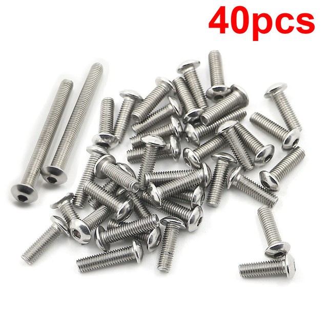 Stainless Steel Fairing Bolt Screw Kit For BMW R1100RT R1100 R1150RT 19962001 eBay