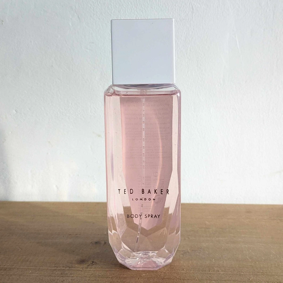 Ted baker pink blush perfume hotsell