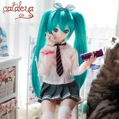 hatsune miku ball jointed doll