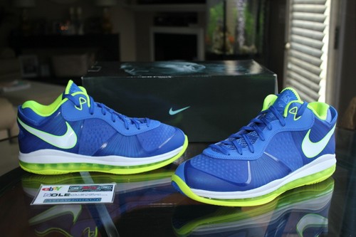 lebron 8 sprite