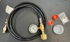 For Soda Adapter Hose Kits 60in CGA320 TR21-4 Maker Co2 Tank Direct Adapter Hose
