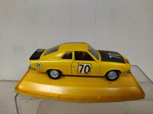 OPEL MANTA A RALLYE n70 1:43 PILEN M-286 VINTAGE ORIGINAL/V FOTOS - Imagen 5 de 8