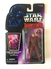 Star Wars 1996 SHADOWS OF THE EMPIRE LUKE SKYWALKER IMPERIAL GUARD Figure Kenner