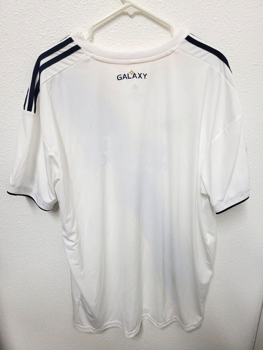 LOS ANGELES GALAXY 2019 2020 HOME FOOTBALL SHIRT SOCCER JERSEY