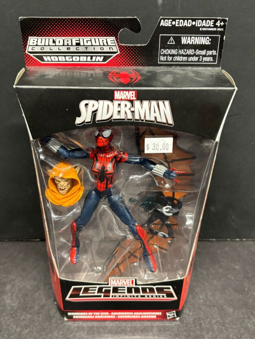 Hasbro B1907 Marvel Legends Action Figure Spider-girl