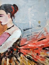 Peintures du XXe siècle et contemporaines originales sur toile