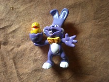 Milka Sammelhase mit Küken im Ei