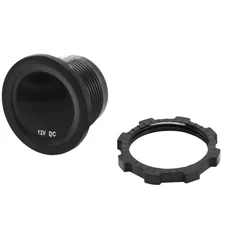 Waterproof DC12V Digital Voltmeter Three Wire Vehicles Motorcycle Bo2554-