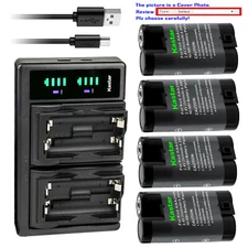 Kastar Battery LTD2 Charger for KAA2HR Kodak EasyShare Z980 ZD710 ZOOM Camera