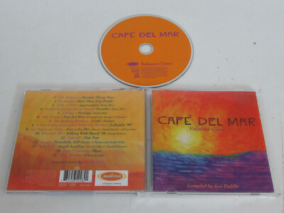  José Padilla    Café Del Mar (Volumen Cinco)  /Manifesto - 565 228-2