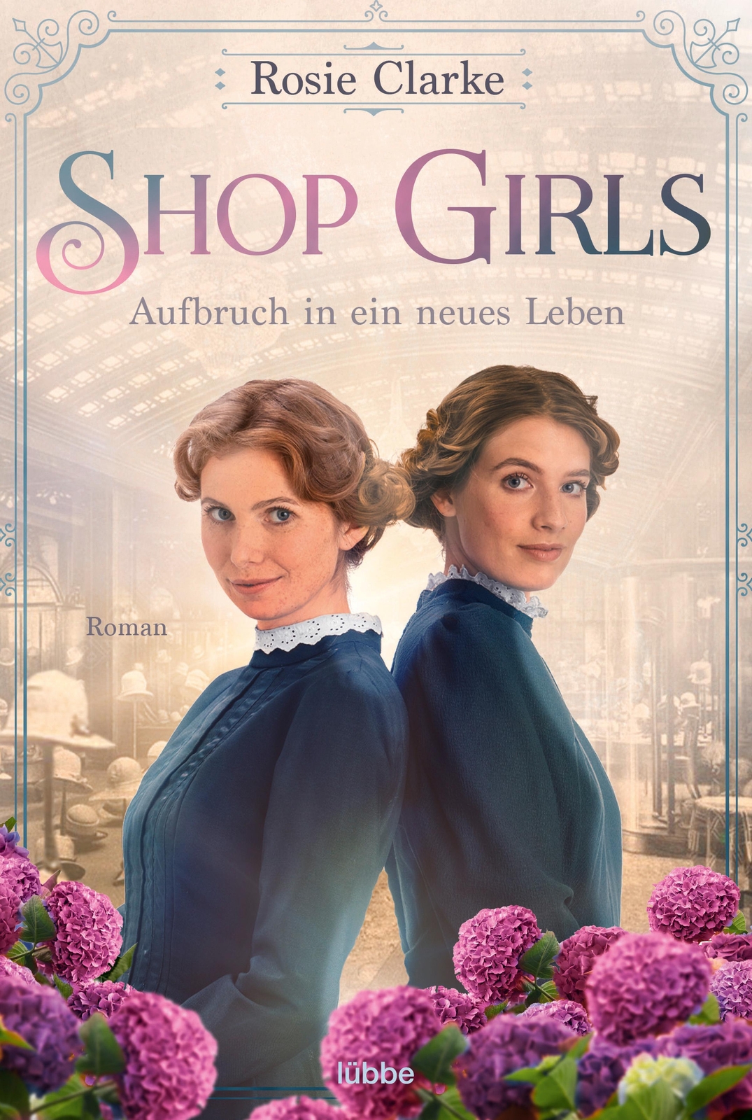 Thumbnail - Shop Girls - Aufbruch In Ein Neues Leben
