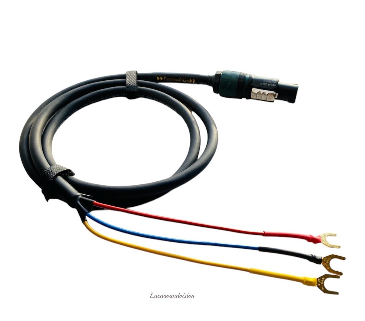 REL Hi-Level Subwoofer Audio Cable for REL & BK | eBay
