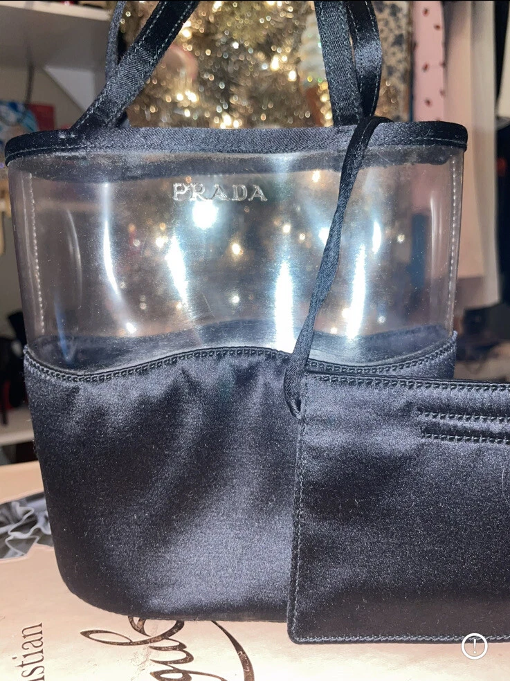 Vintage Style Prada Bag w/ dust bag and box *never used*