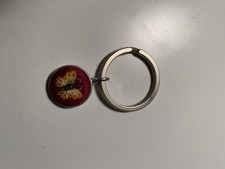 butterfly keychain