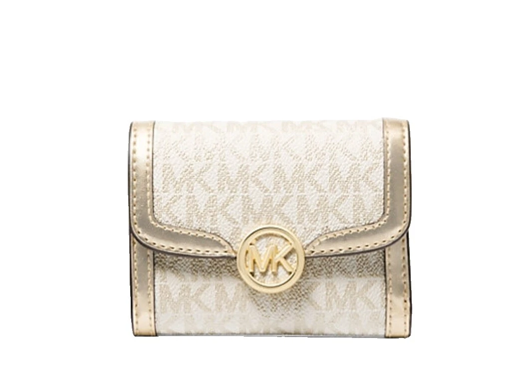 CARTEIRAS femininas Michael Kors com Cartão de Crédito