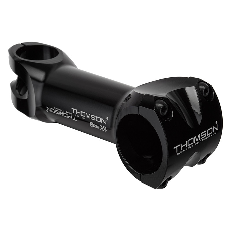 Thomson Elite X4 Stem - Black for sale online | eBay