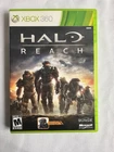 Halo: Reach (Xbox 360, 2010) COMPLETE CIB TESTED