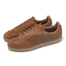 adidas Orignials Samba OG Brogue Pack Dust Rust Men Casual Shoes JI3232