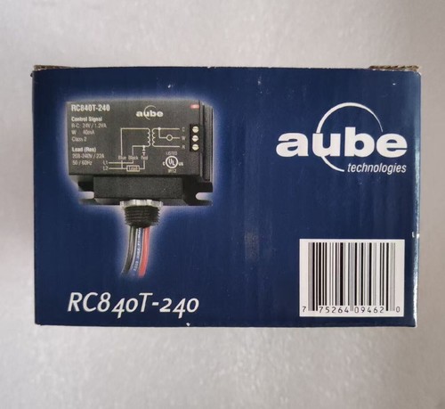 1 Stück NEU RC840T-120 Elektroheizrelais #VL1N CH - Bild 4 von 4