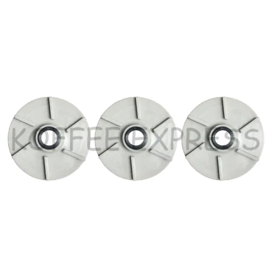 CRATCHO Impeller (3), Replaces Crathco 3587 - Juicer, Bubblier or Spray Machines - 044