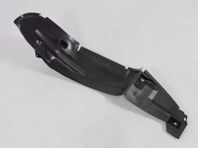 Protector contra salpicaduras derecho para casa de ruedas Jeep Compass genuino Mopar 2007-2017 5303948AC Foto 3 de 4