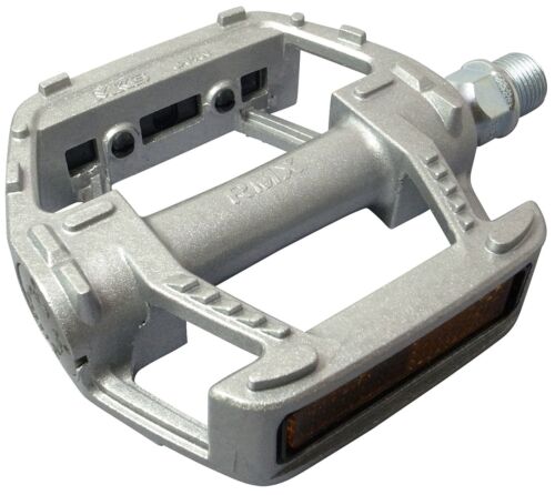 MKS Bicycle Pedals RMX Silver - Picture 1 of 3