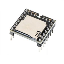 DFPlayer Mini MP3 Player Module MP3 Voice Decode Board for arduino Diy Kit