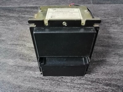 Akzeptor DIHL SLEC 02B Geldscheinprüfer Scheinprüfer Einbau Geldscheinprüfer